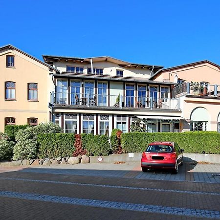 Residenz Seestern Wohnung 29 Кюлунгсборн Экстерьер фото