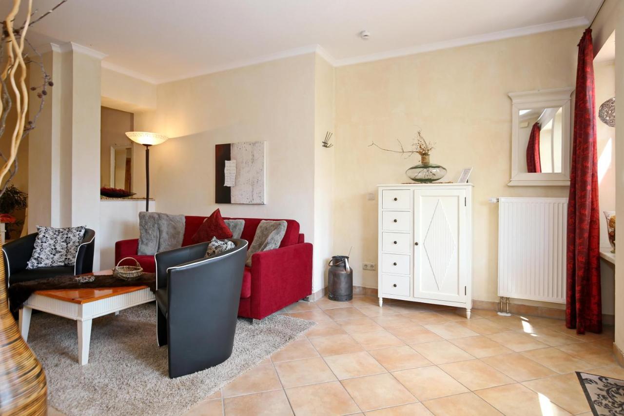 Residenz Seestern Wohnung 29 Кюлунгсборн Экстерьер фото