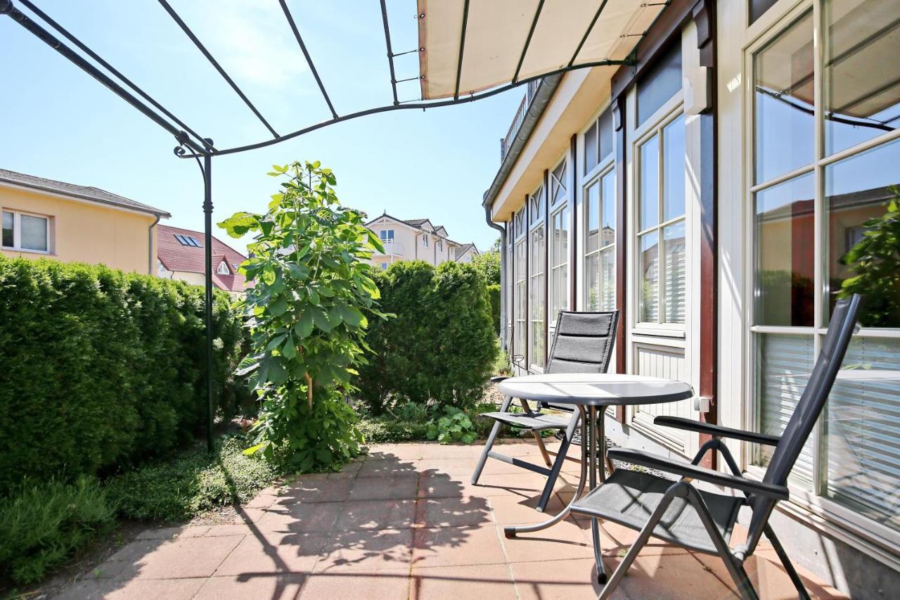 Residenz Seestern Wohnung 29 Кюлунгсборн Экстерьер фото