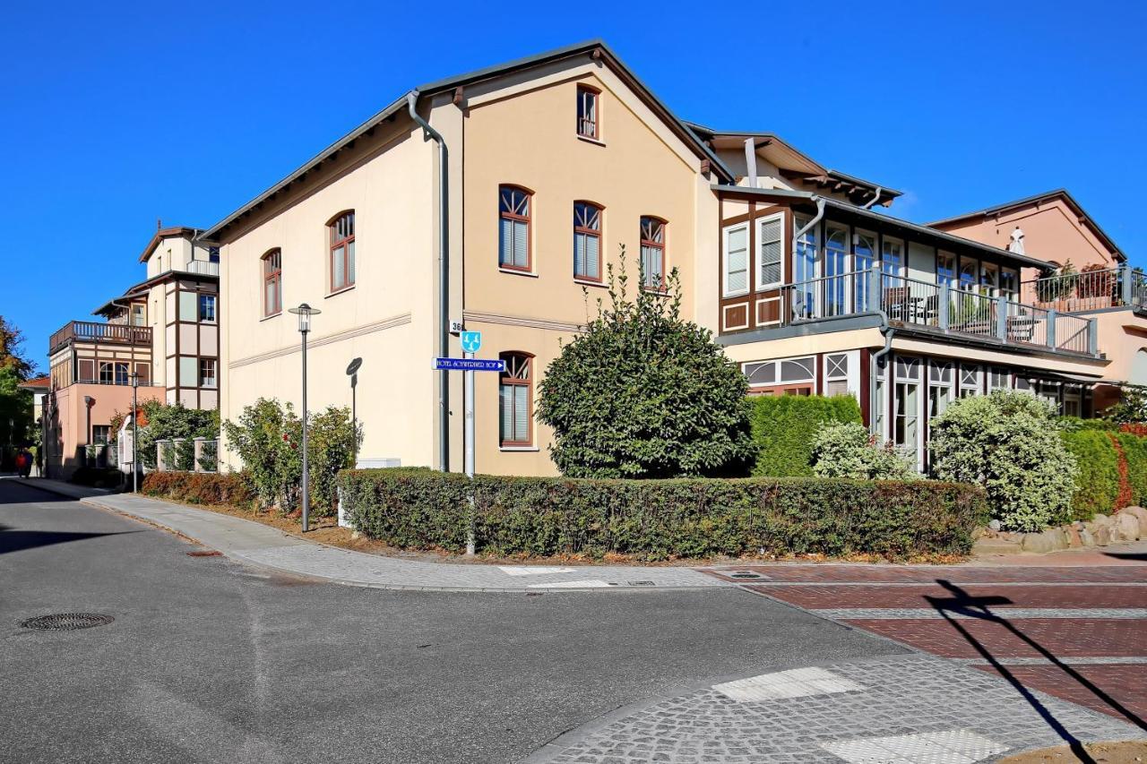 Residenz Seestern Wohnung 29 Кюлунгсборн Экстерьер фото